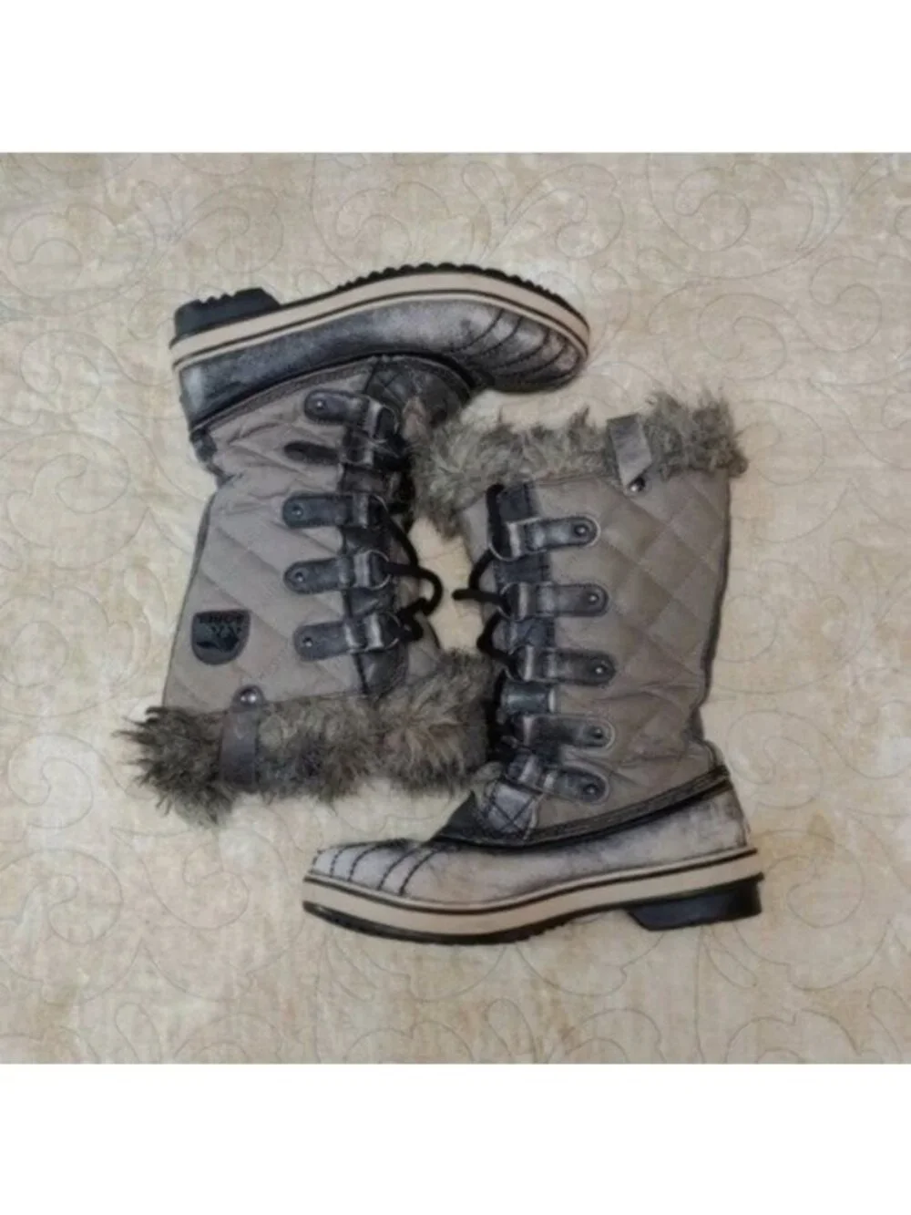 Sorel tofino tall